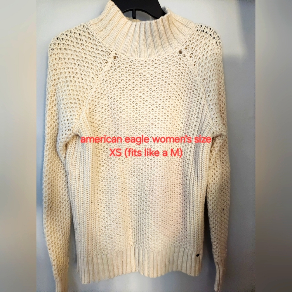 American eagle sweater